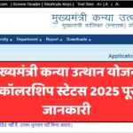 Bihar Graduation Scholarship Payment Status 2025